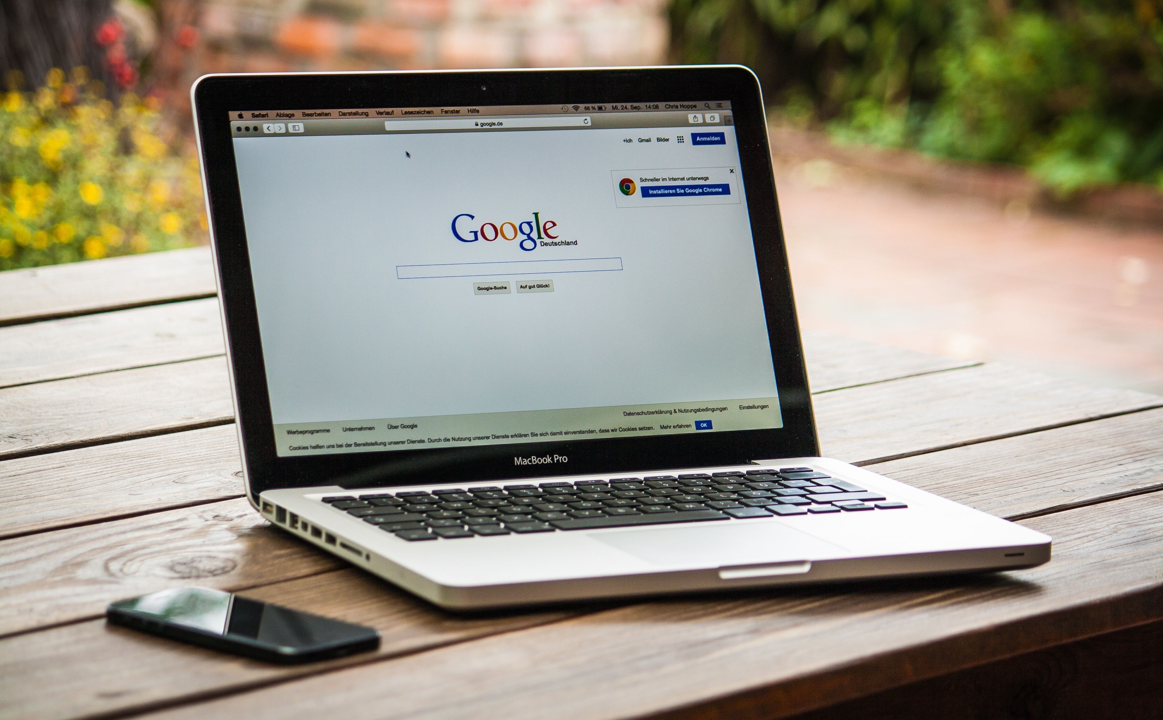 Browser Support Services