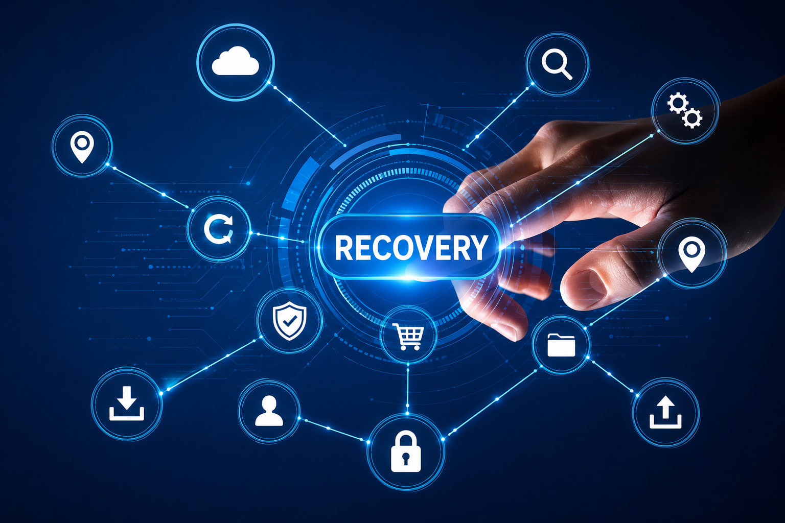 Data Recovery Services
