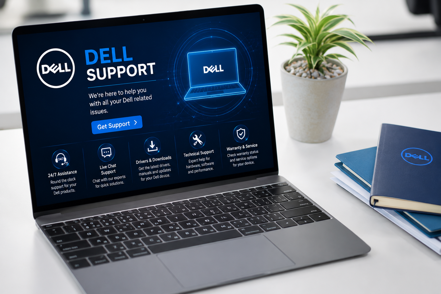 Dell Support