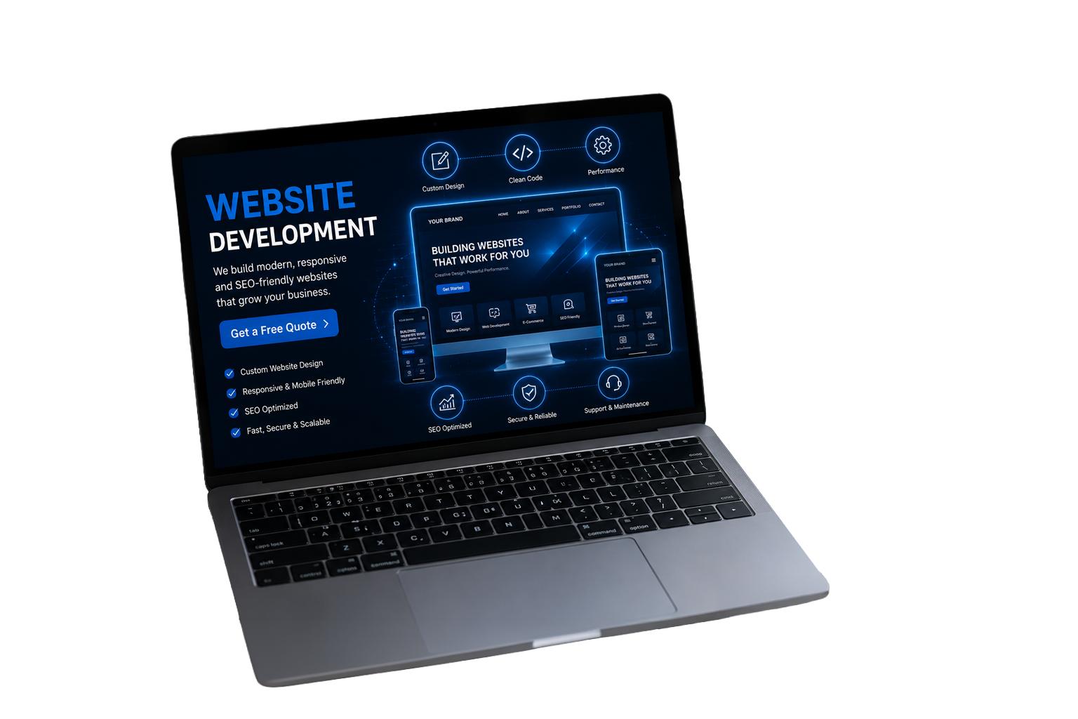 Web Development Solutions