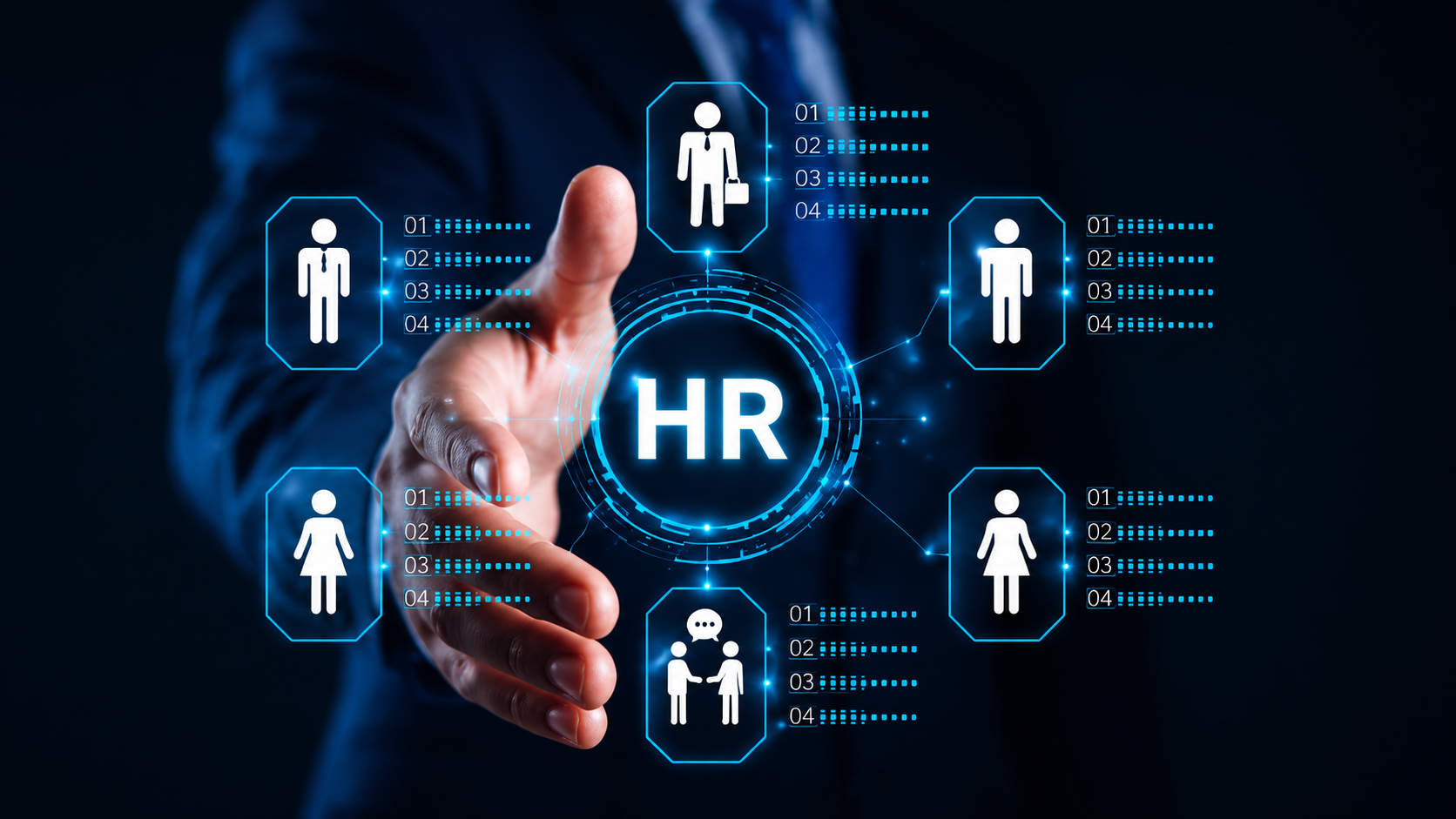 HR Services & Solutions