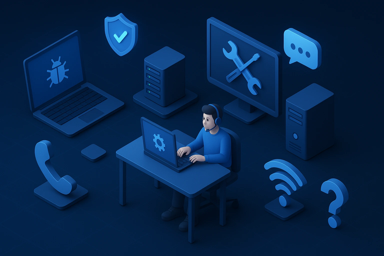 System Support Professional