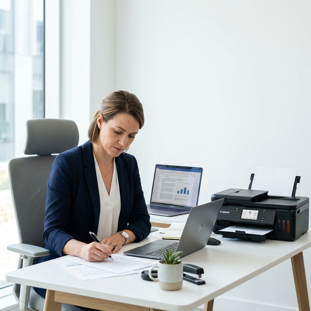 Canon Printer Support