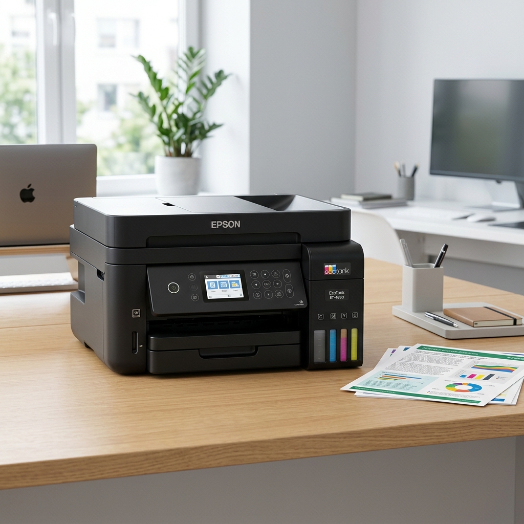 Epson Printer Support