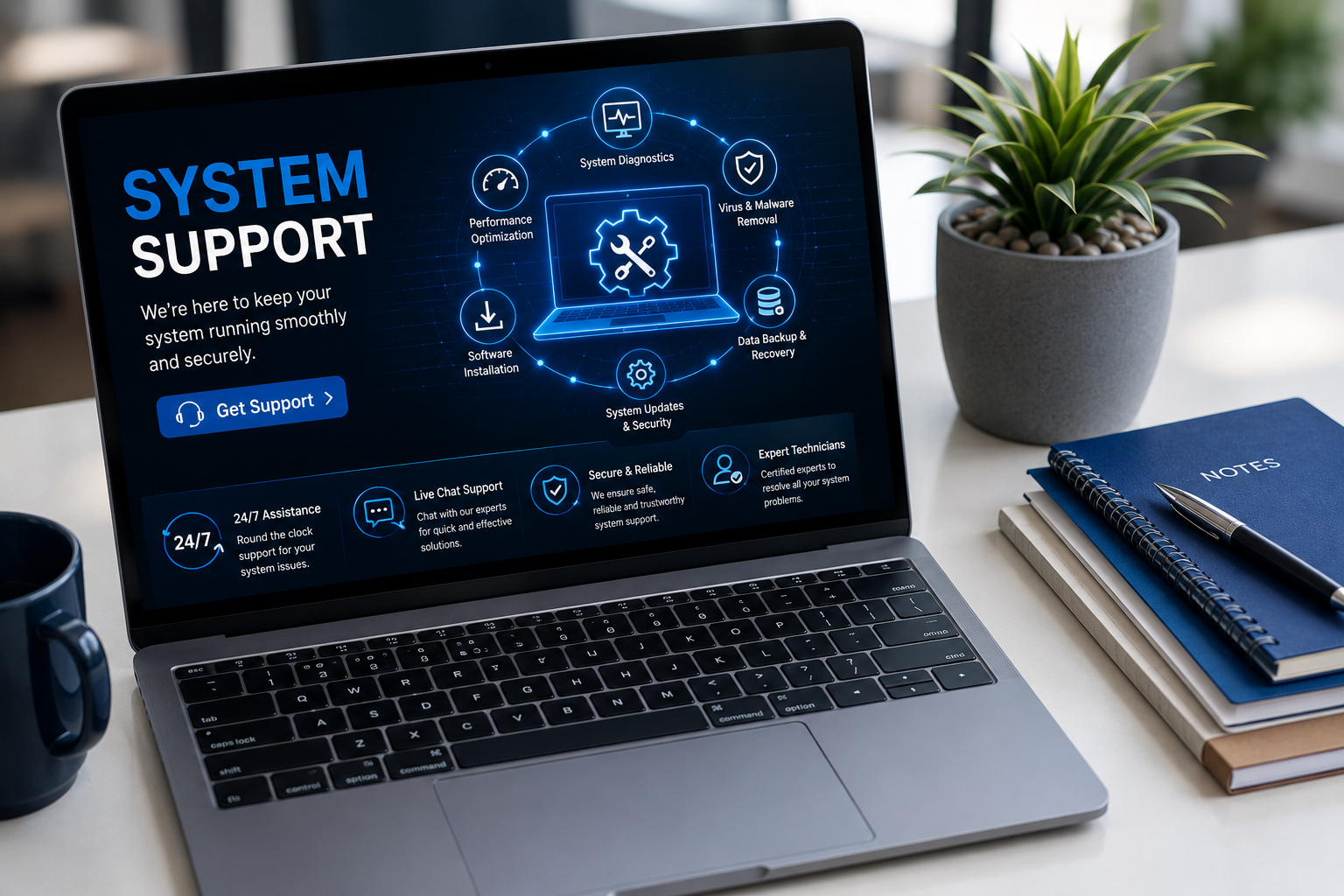 System Support
